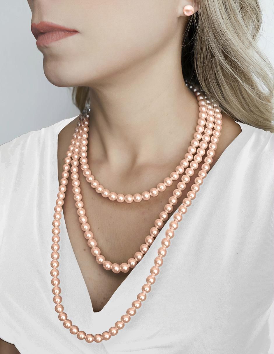 Collar Éclair de plata P 925 2
