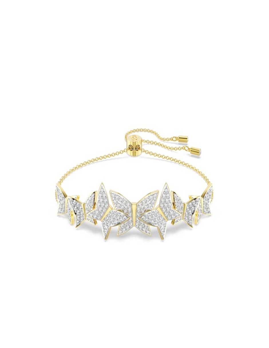 Pulsera Idyllia con acabado brillante