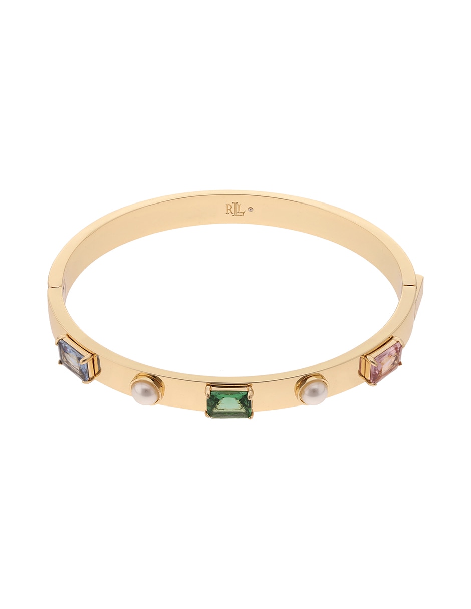 Brazalete con cristal Bridgette 2