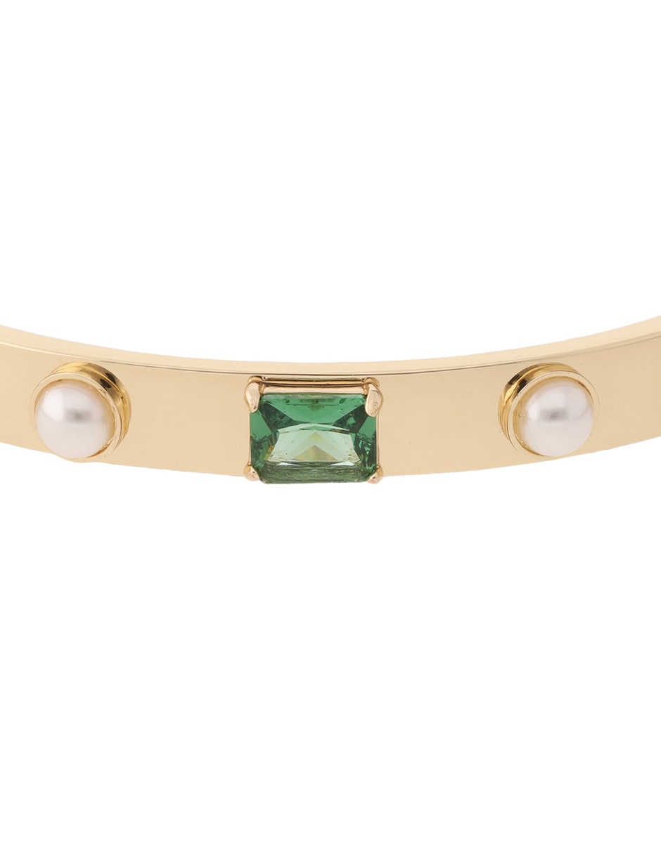Brazalete con cristal Bridgette 4