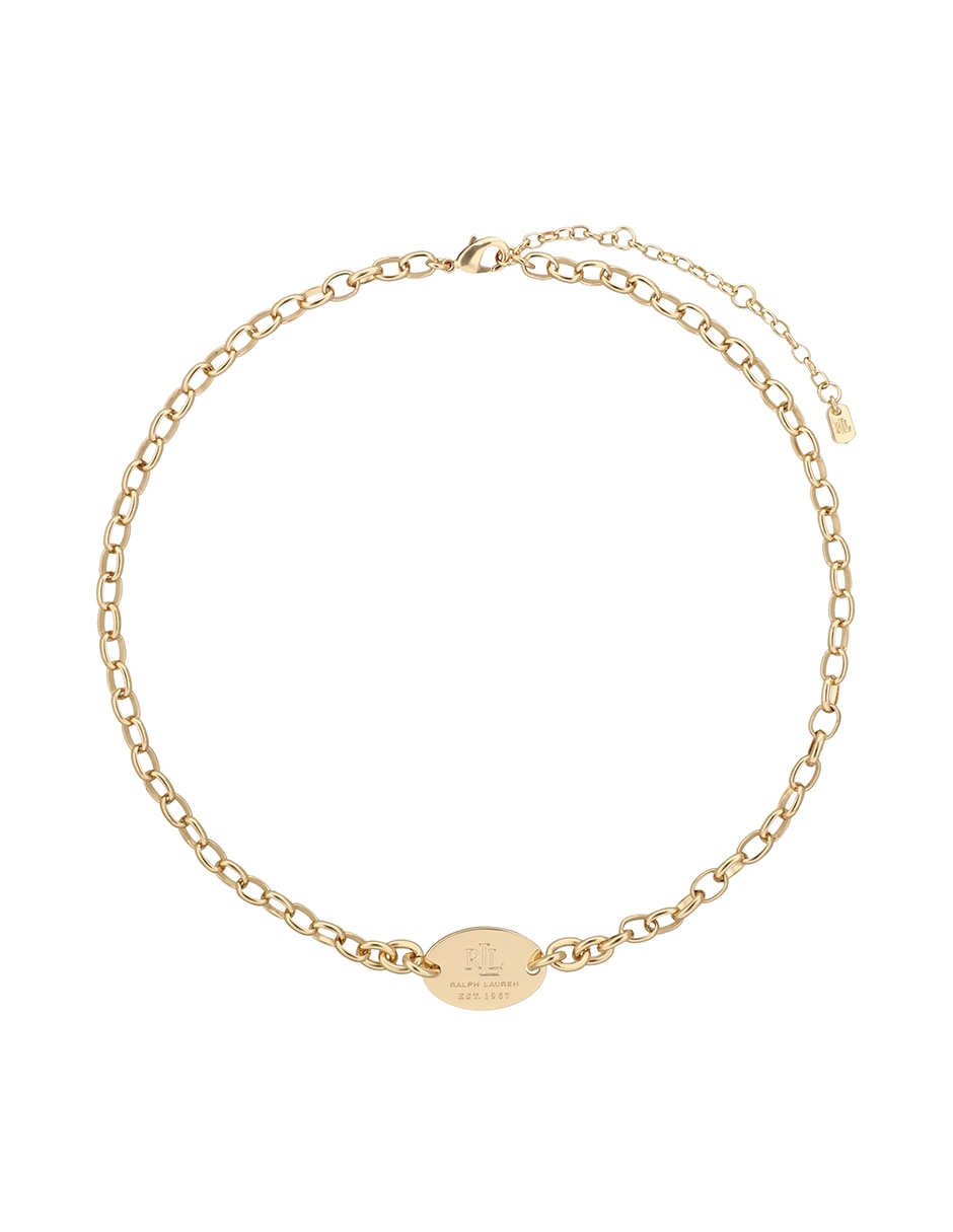 Collar de eslabones Evelyn 2
