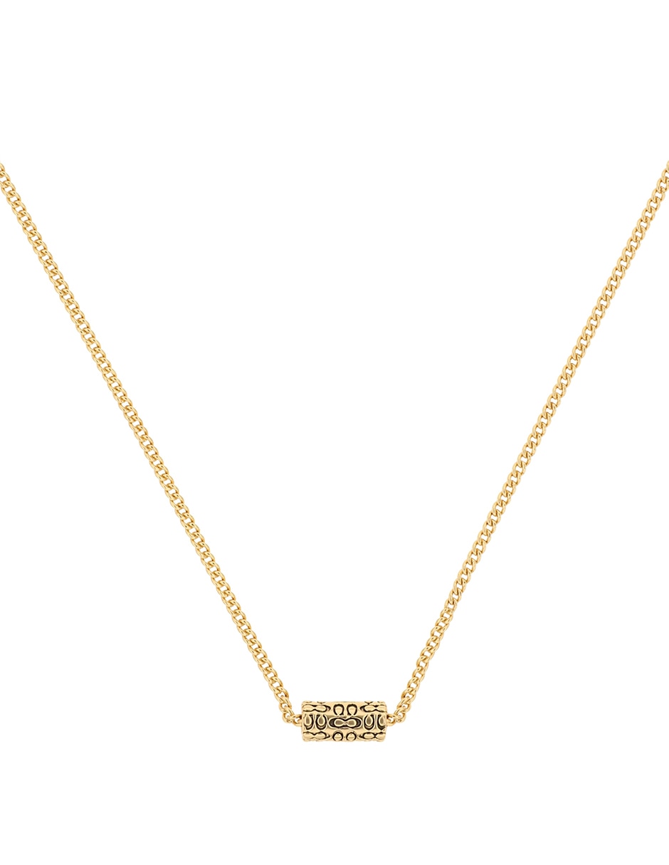 Collar Quilted