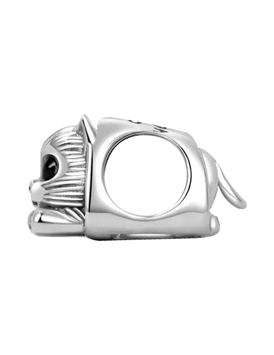 Charm de gato kiki collection de plata P 925 2