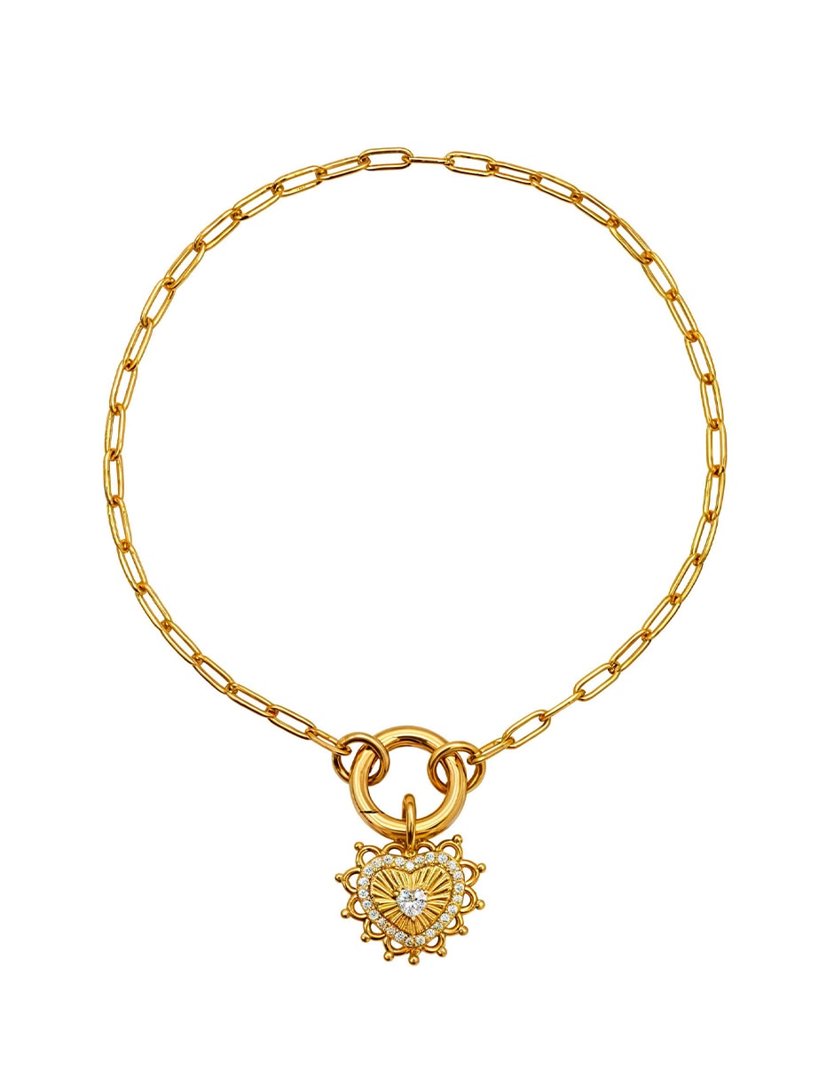 Brazalete de plata p 925 Eterna