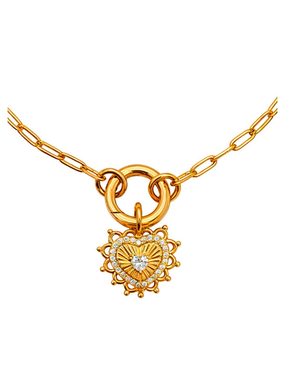 Brazalete de plata p 925 Eterna 2