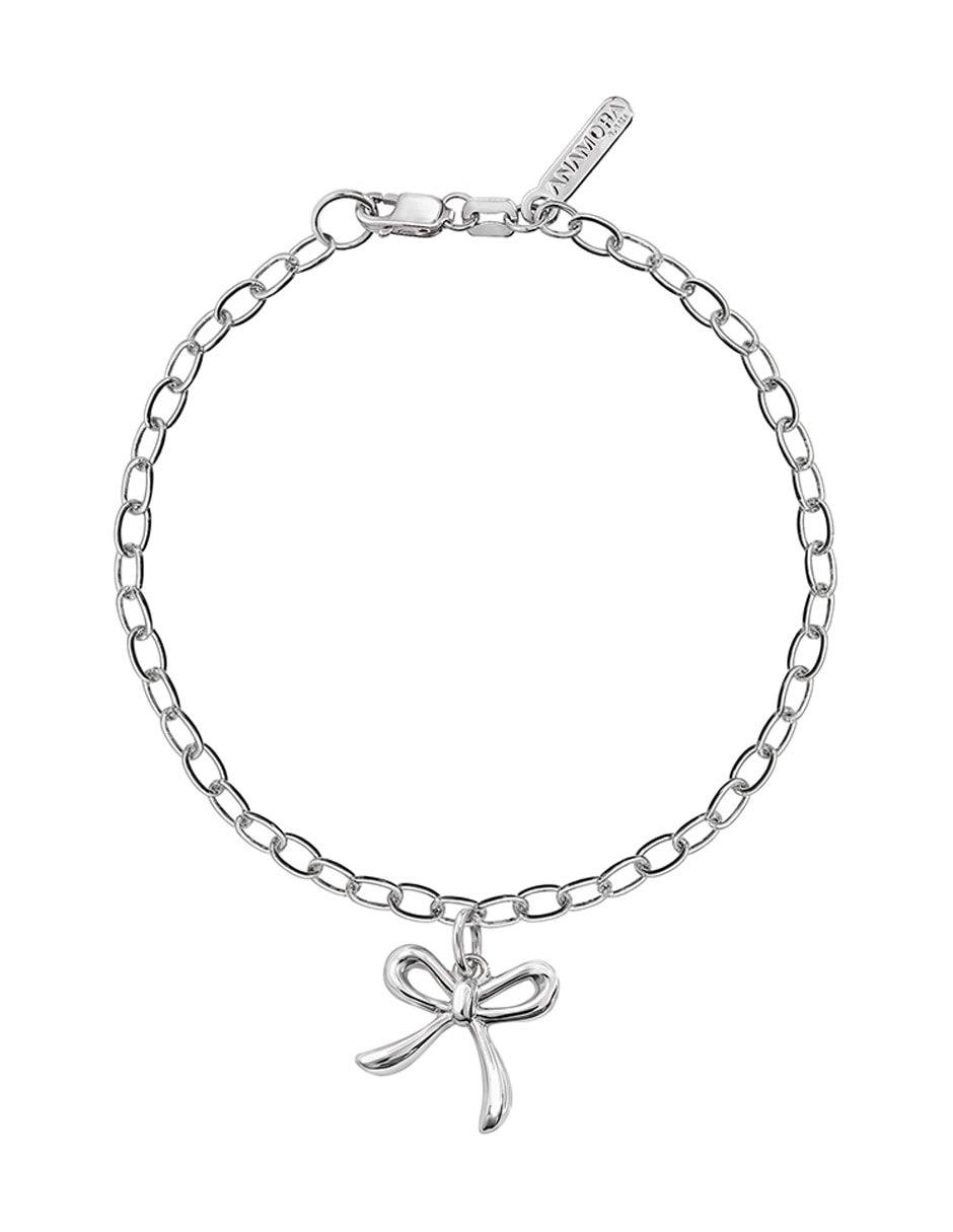Pulsera de plata p 925 Garabatos
