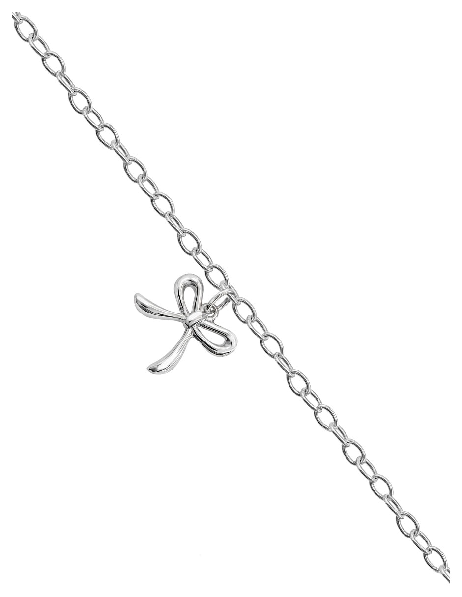 Pulsera de plata p 925 Garabatos 2