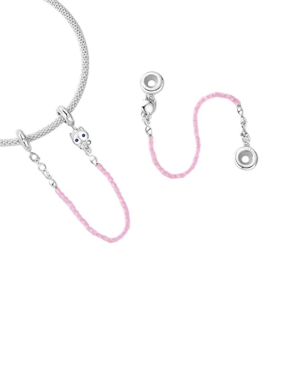 Charm de gato kiki collection de plata P 925 2