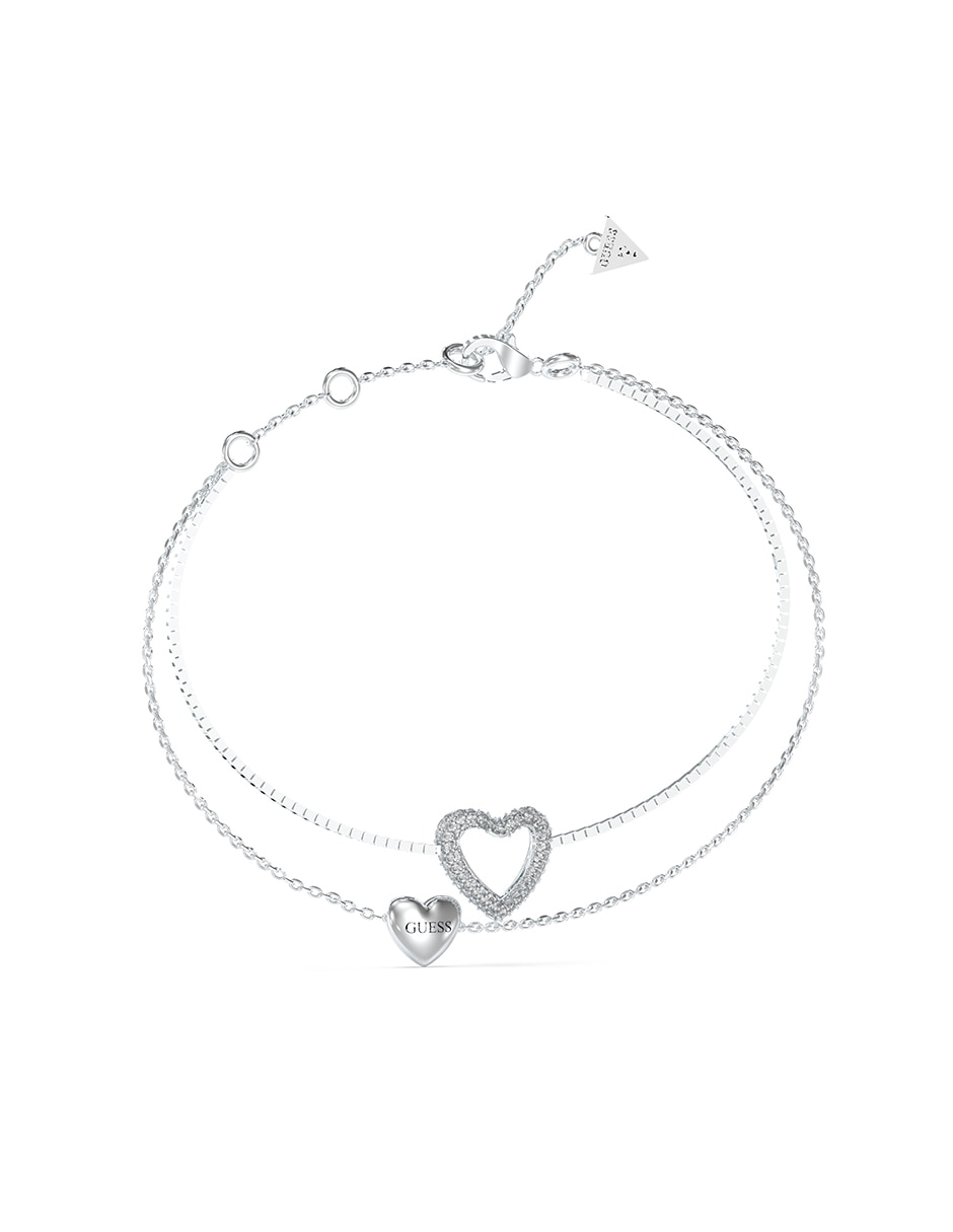 Brazalete Beloved con acabado brillante