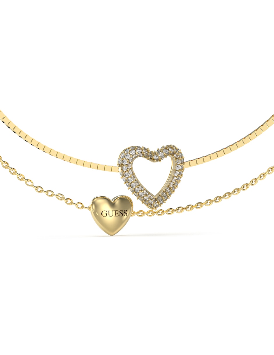 Brazalete Beloved con acabado brillante 3