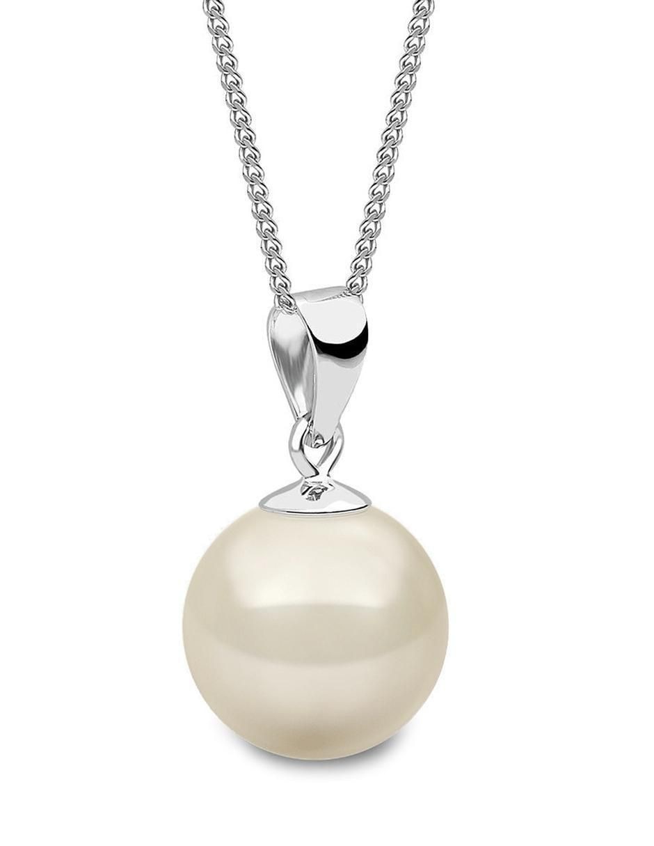 Collar Éclair de plata P 925 Collar Éclair de plata P 925