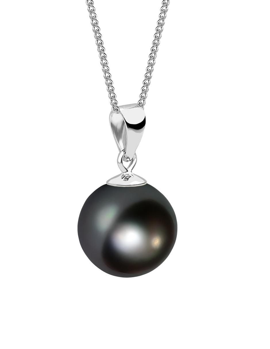 Collar Éclair de plata P 925