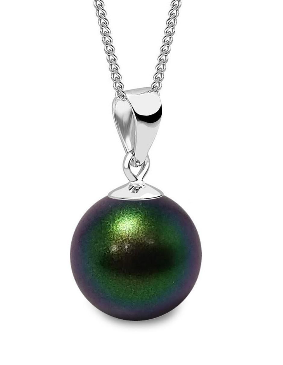 Collar Éclair de plata P 925