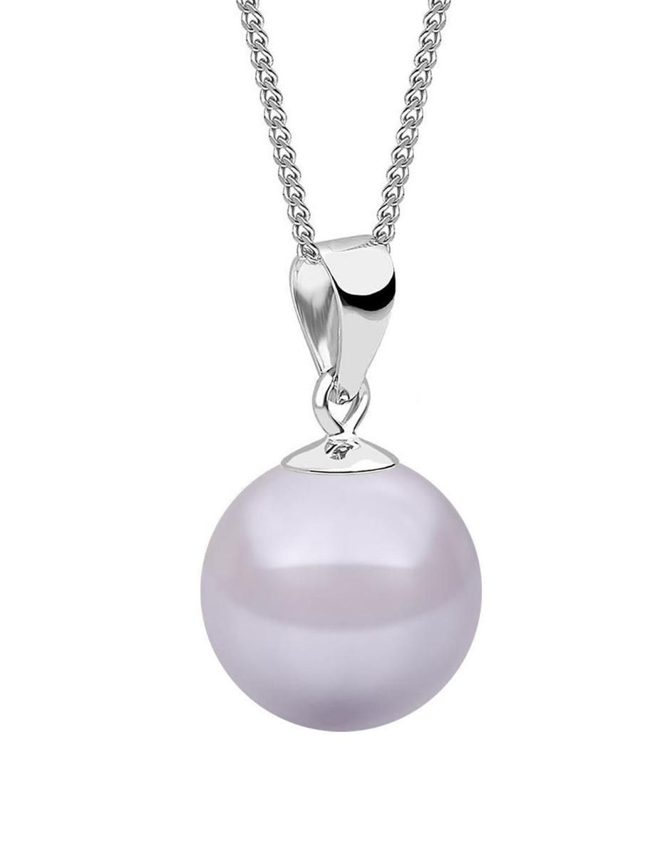 Collar Éclair de plata P 925