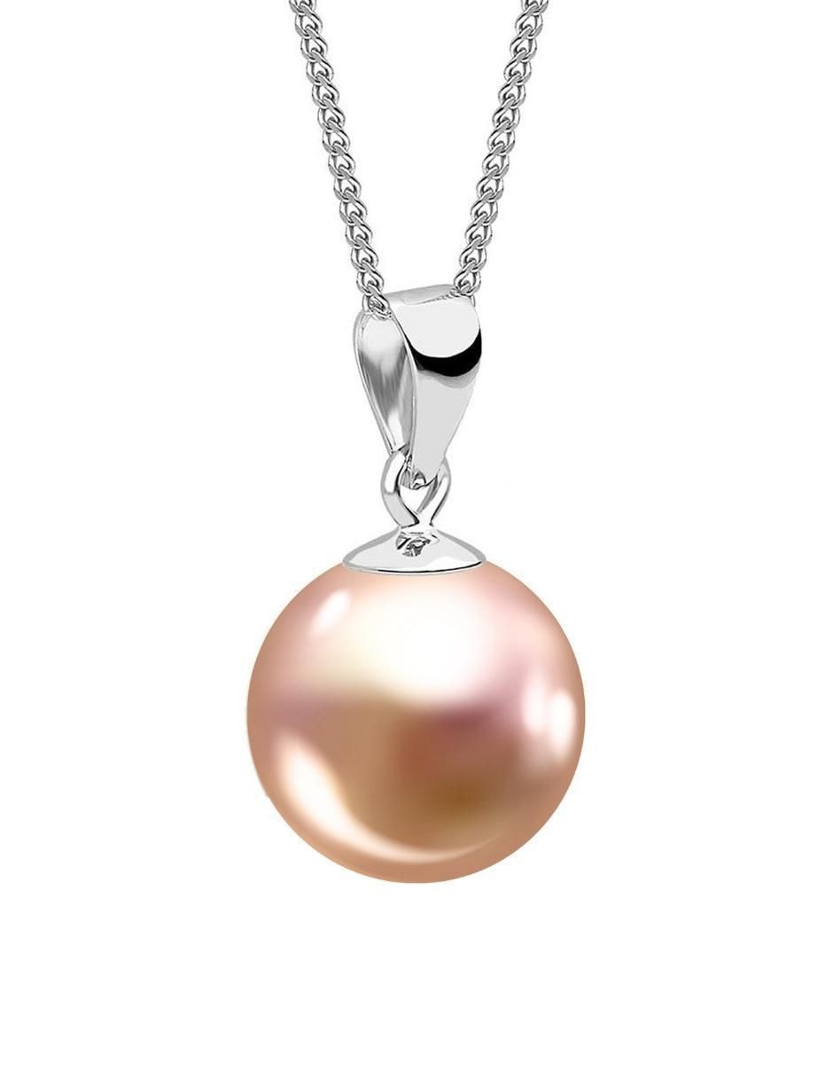 Collar Éclair de plata P 925