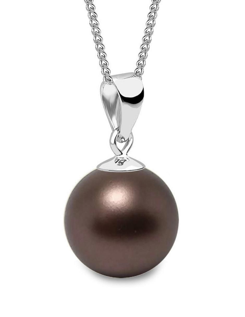 Collar Éclair de plata P 925