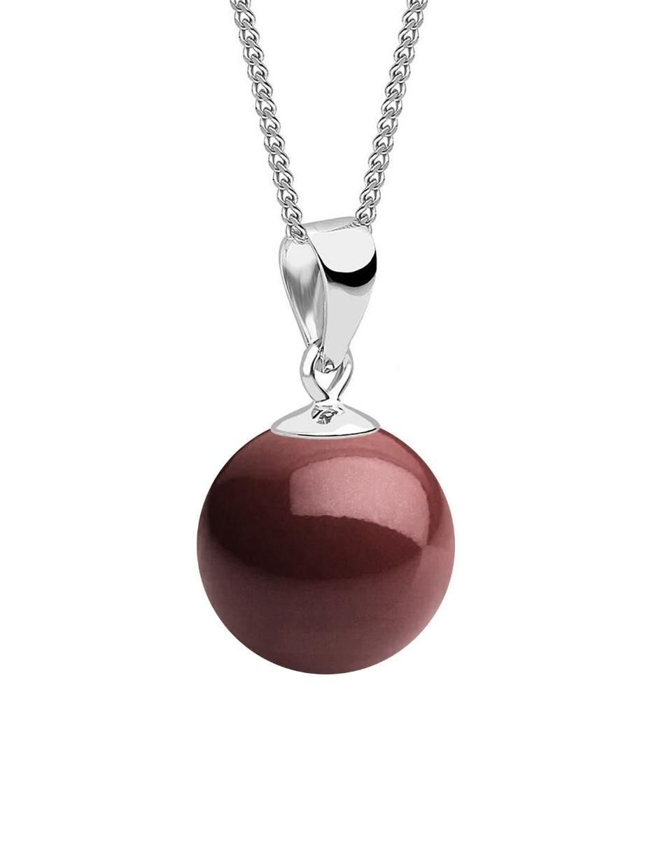 Collar Éclair de plata P 925 Collar Éclair de plata P 925