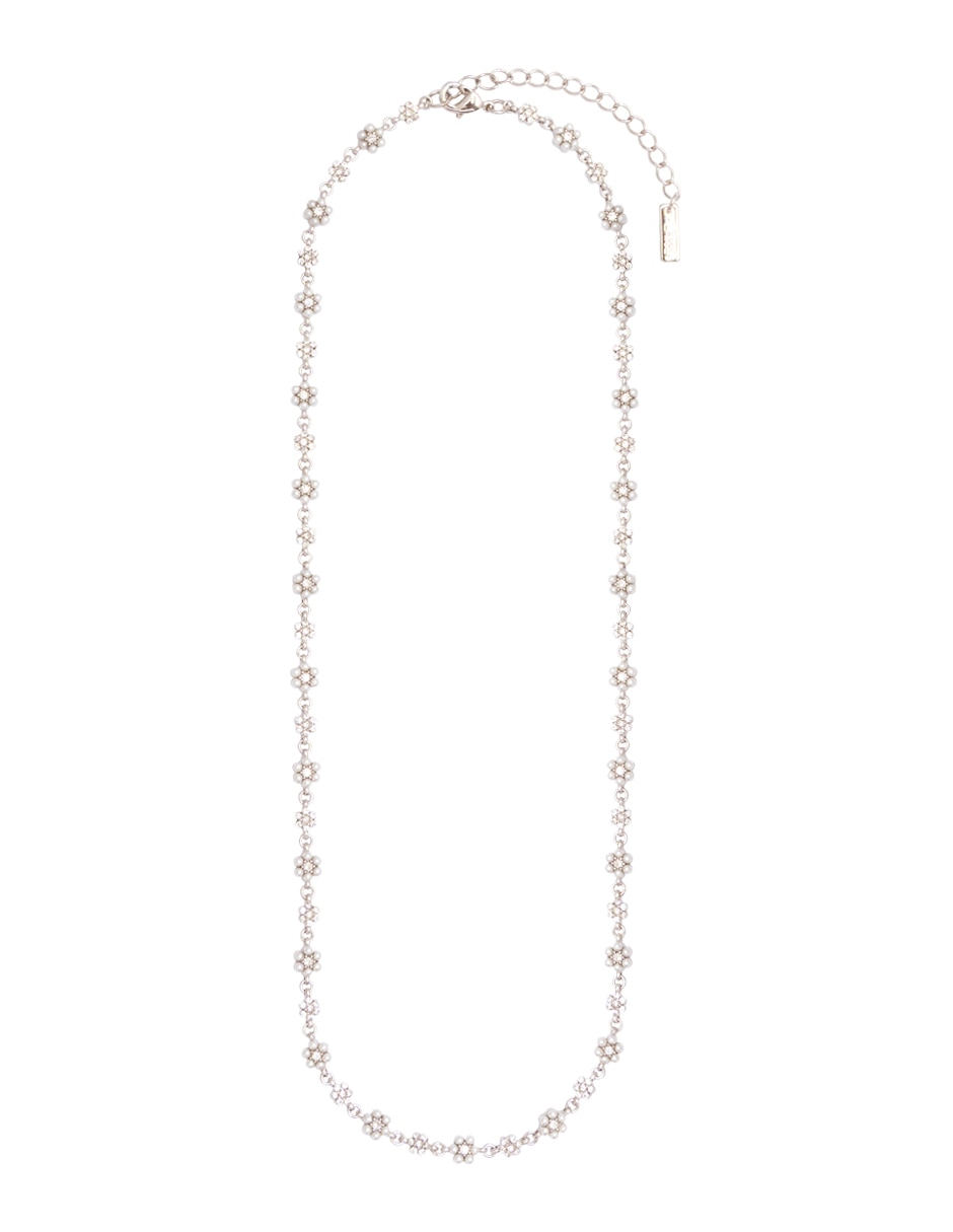 Collar de flor Destellos 3