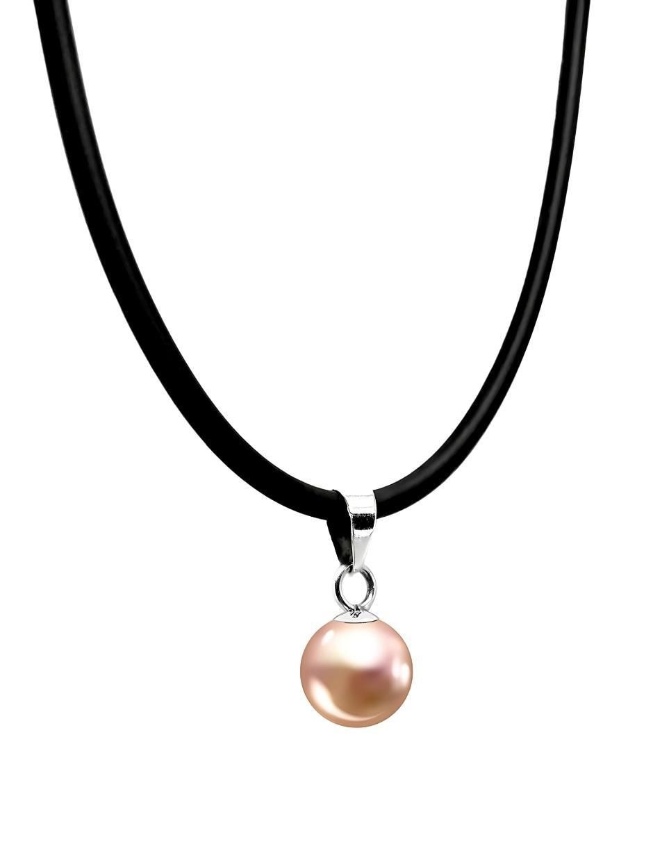 Collar Éclair de plata P 925