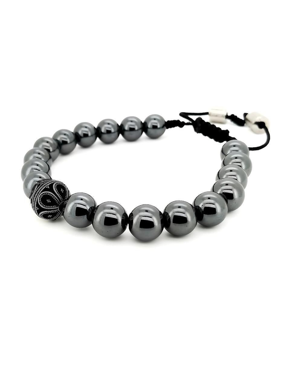 Pulsera con hematita Bloodstone 3
