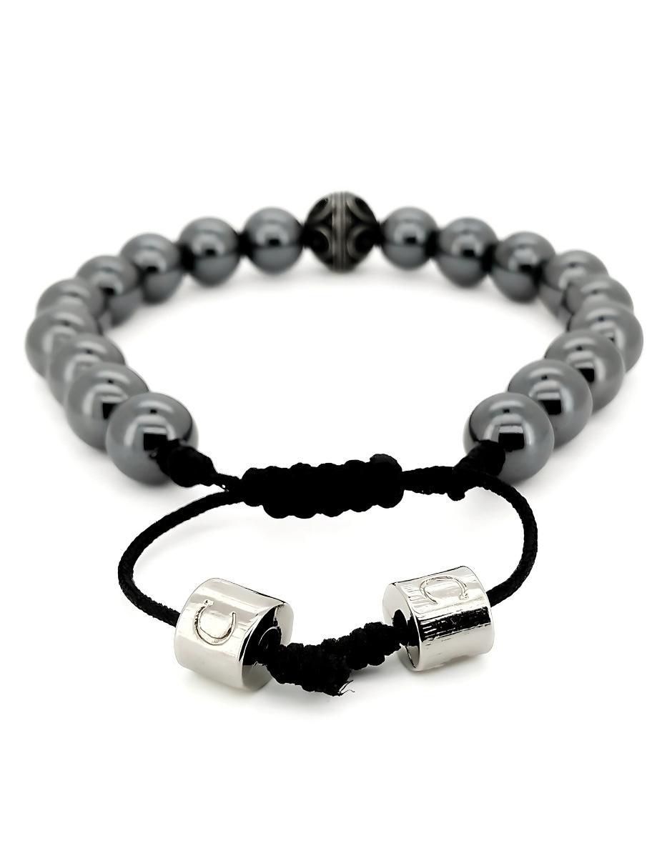 Pulsera con hematita Bloodstone 4