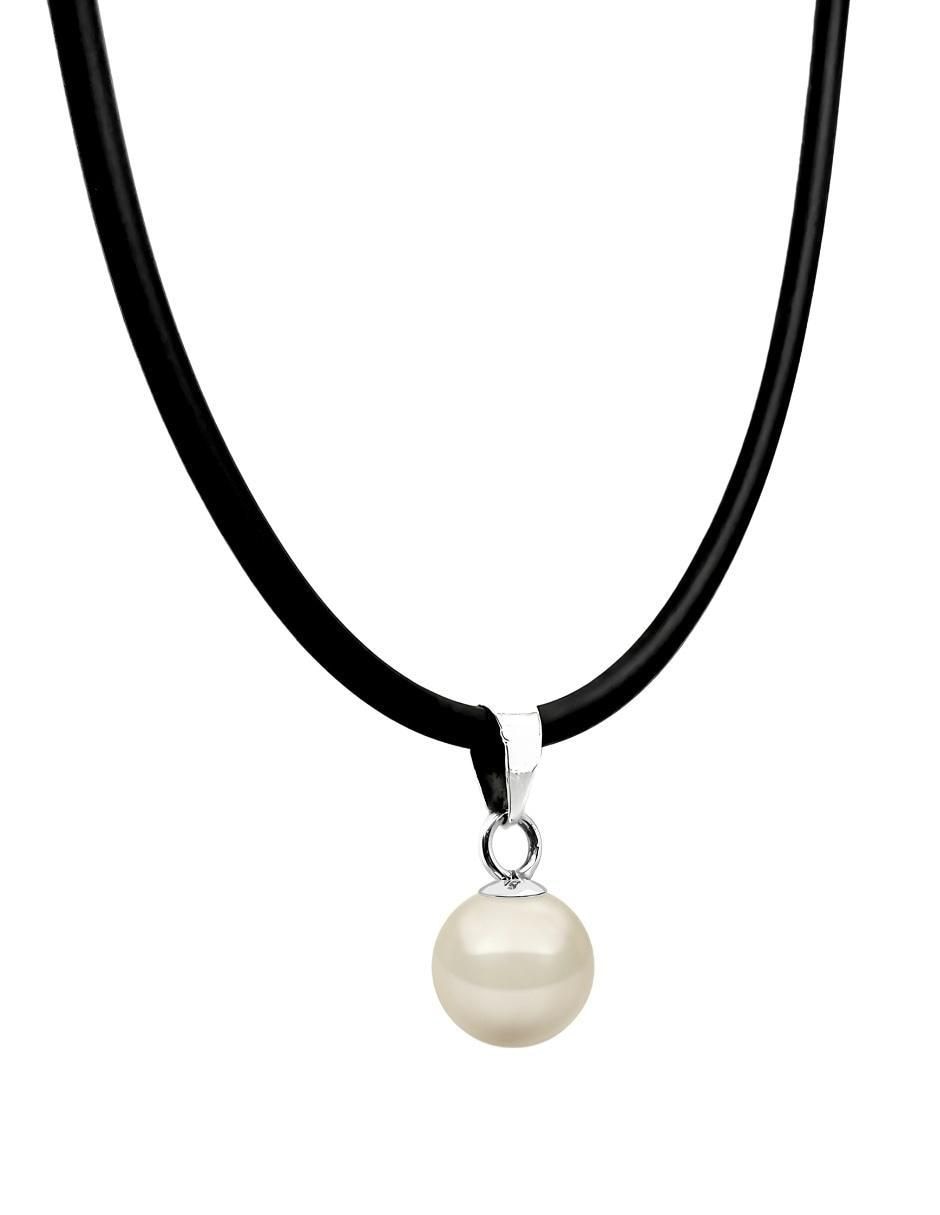 Collar Éclair de plata P 925 Collar Éclair de plata P 925