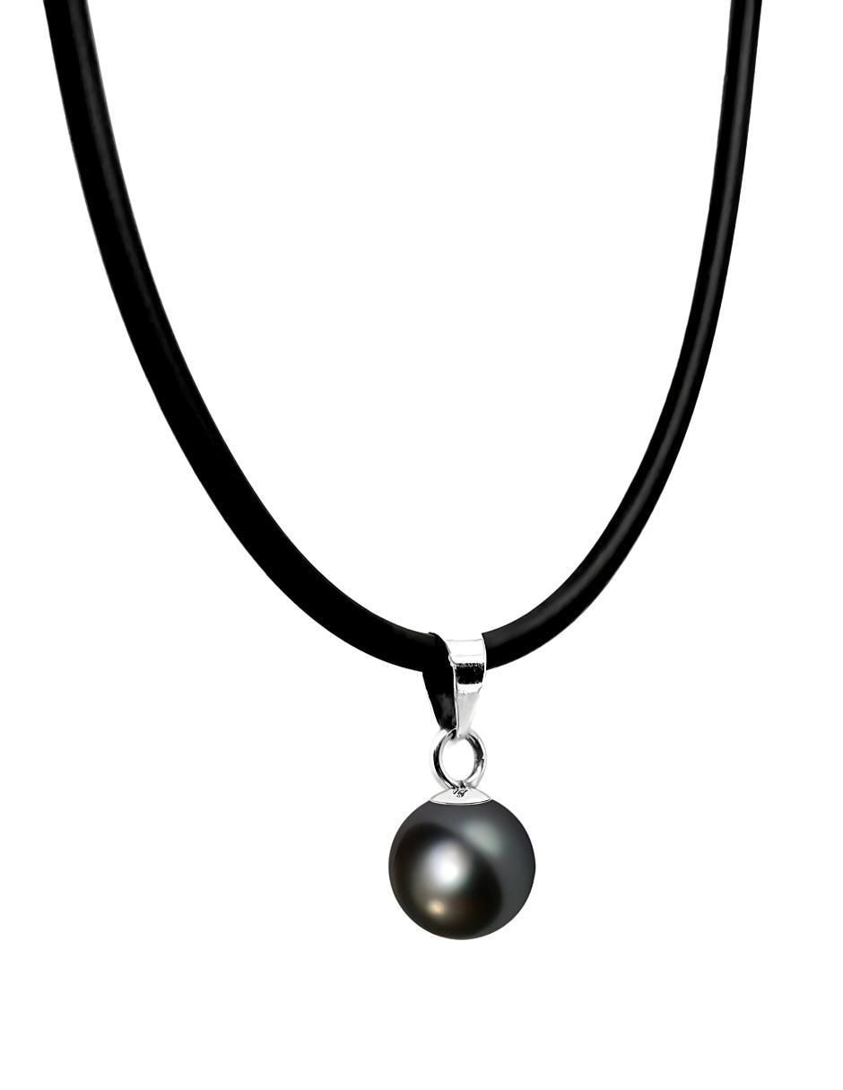 Collar Éclair de plata P 925