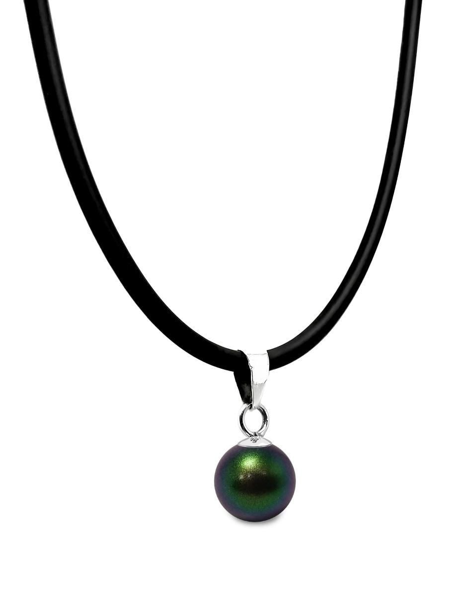 Collar Éclair de plata P 925