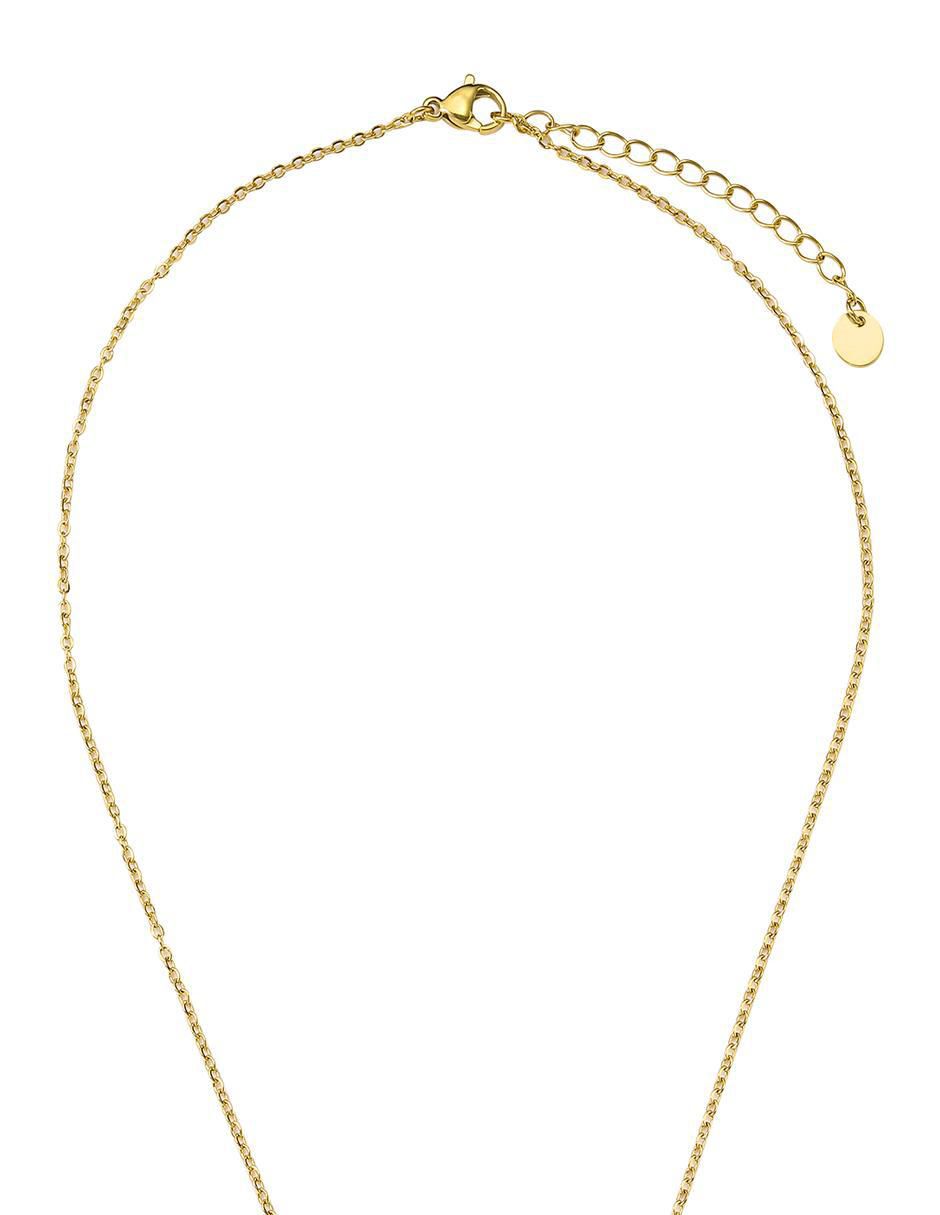 Collar de letra v 3