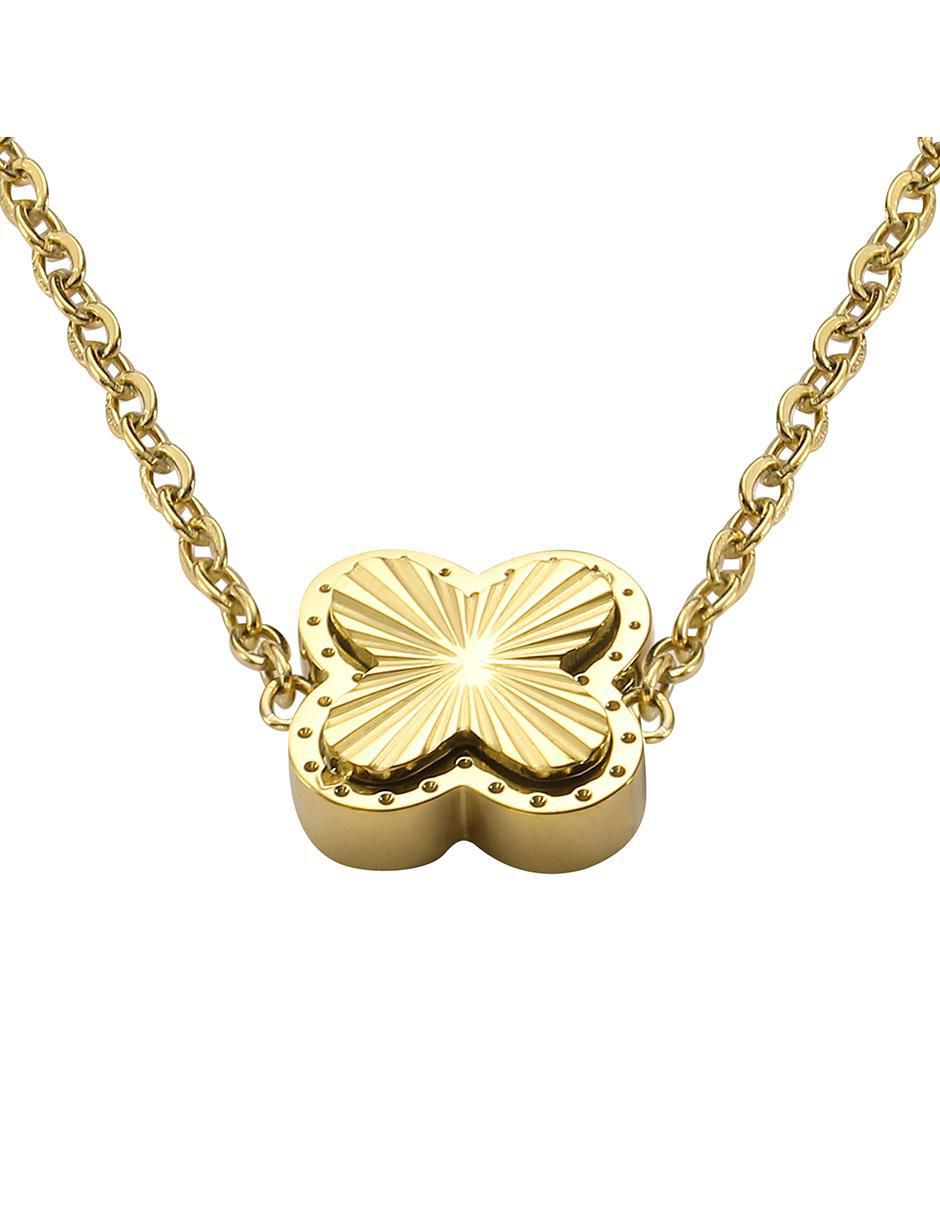 Collar de trébol 2