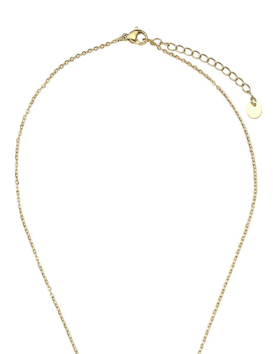 Collar de trébol 3
