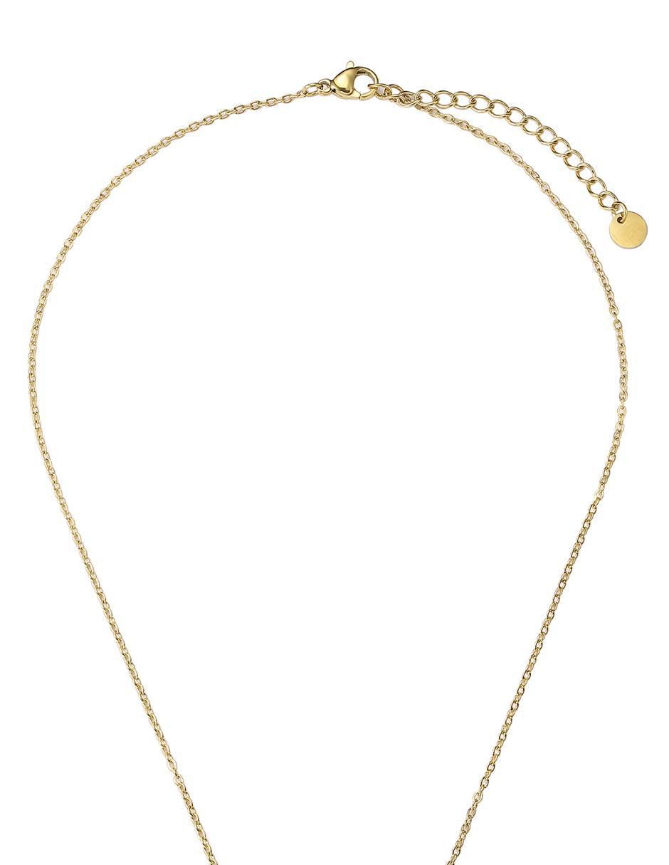 Collar de flor