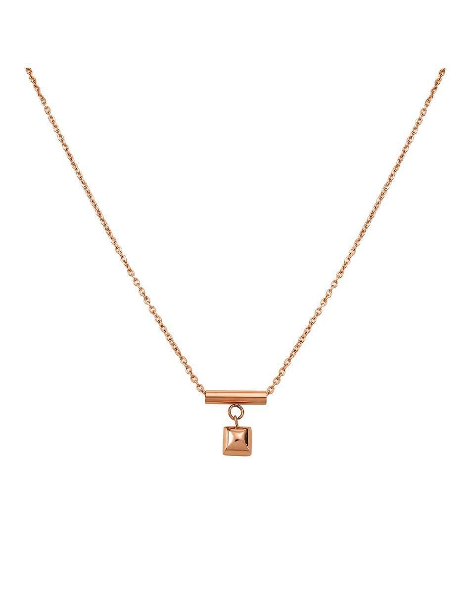 Collar cuadrado Collar cuadrado