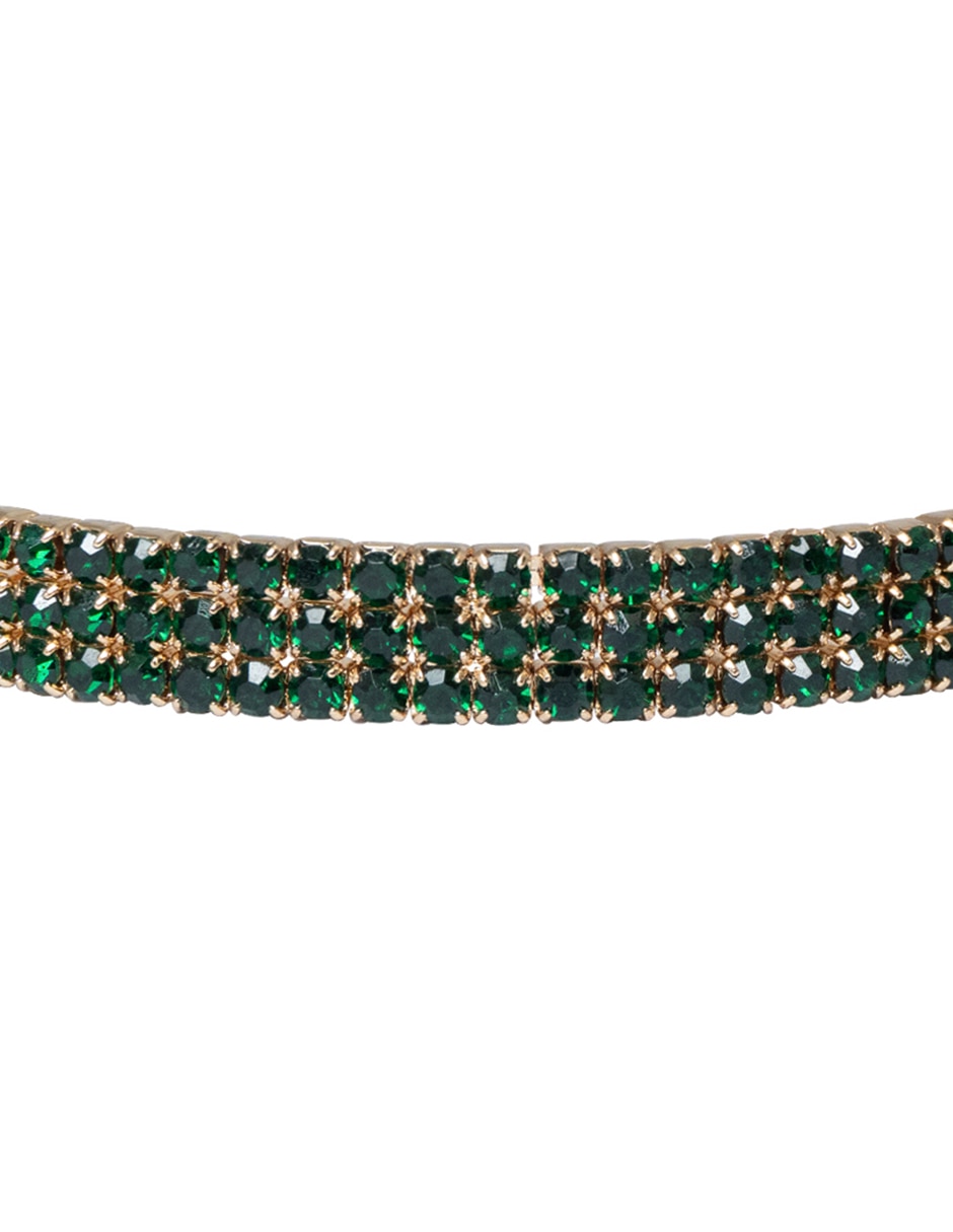 Pulsera con cristal 3