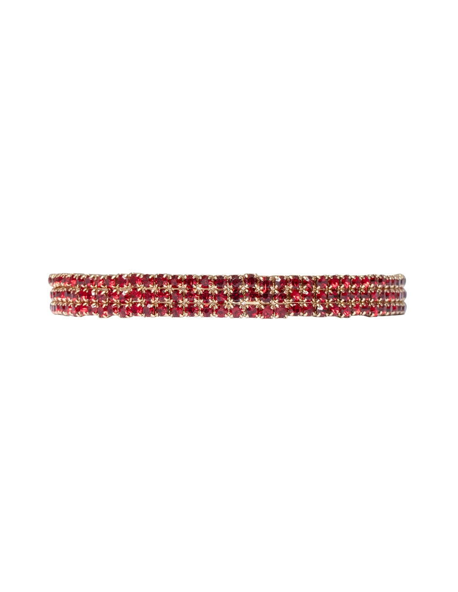 Pulsera con acabado brillante