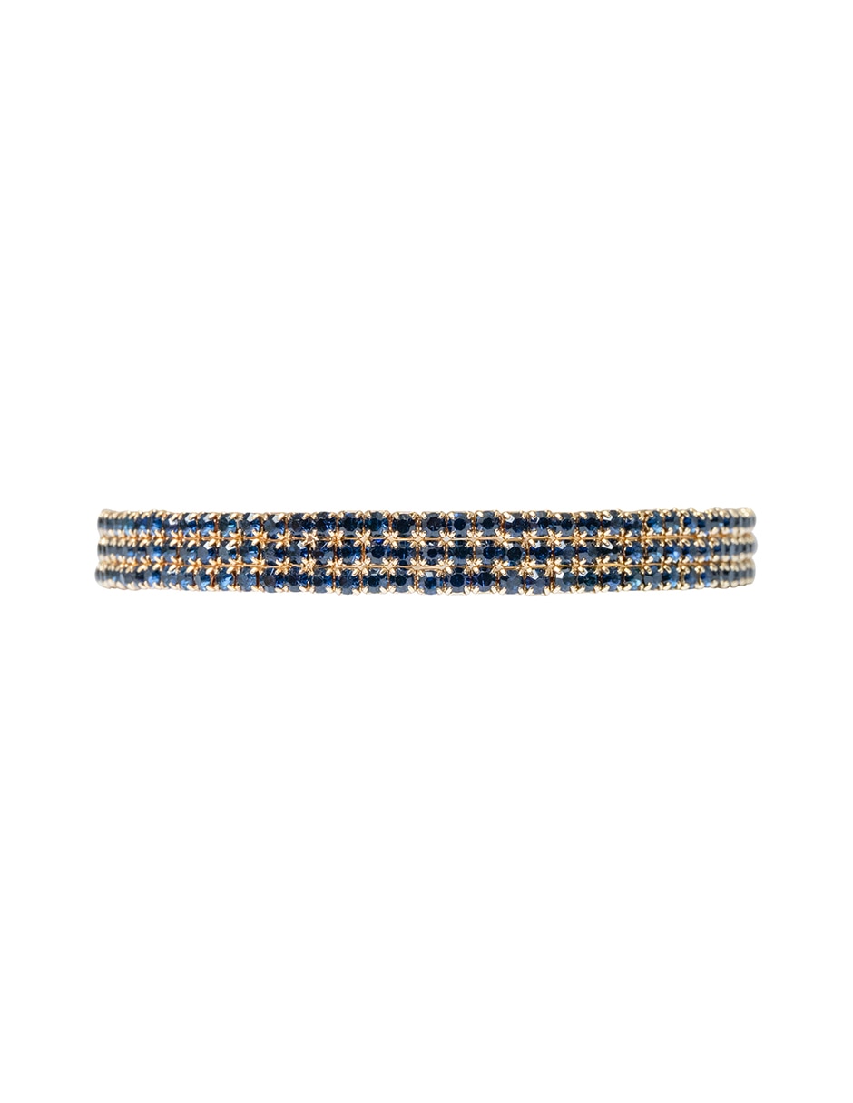 Pulsera con cristal Pulsera con cristal