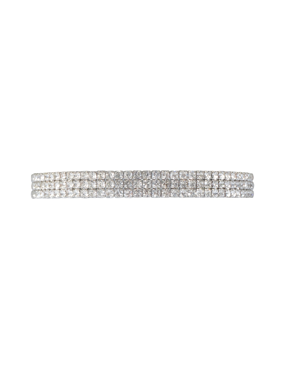 Pulsera con acabado brillante