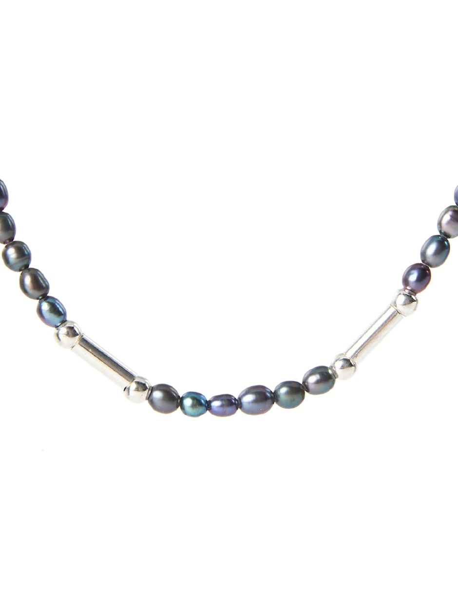 Collar de plata P 925
