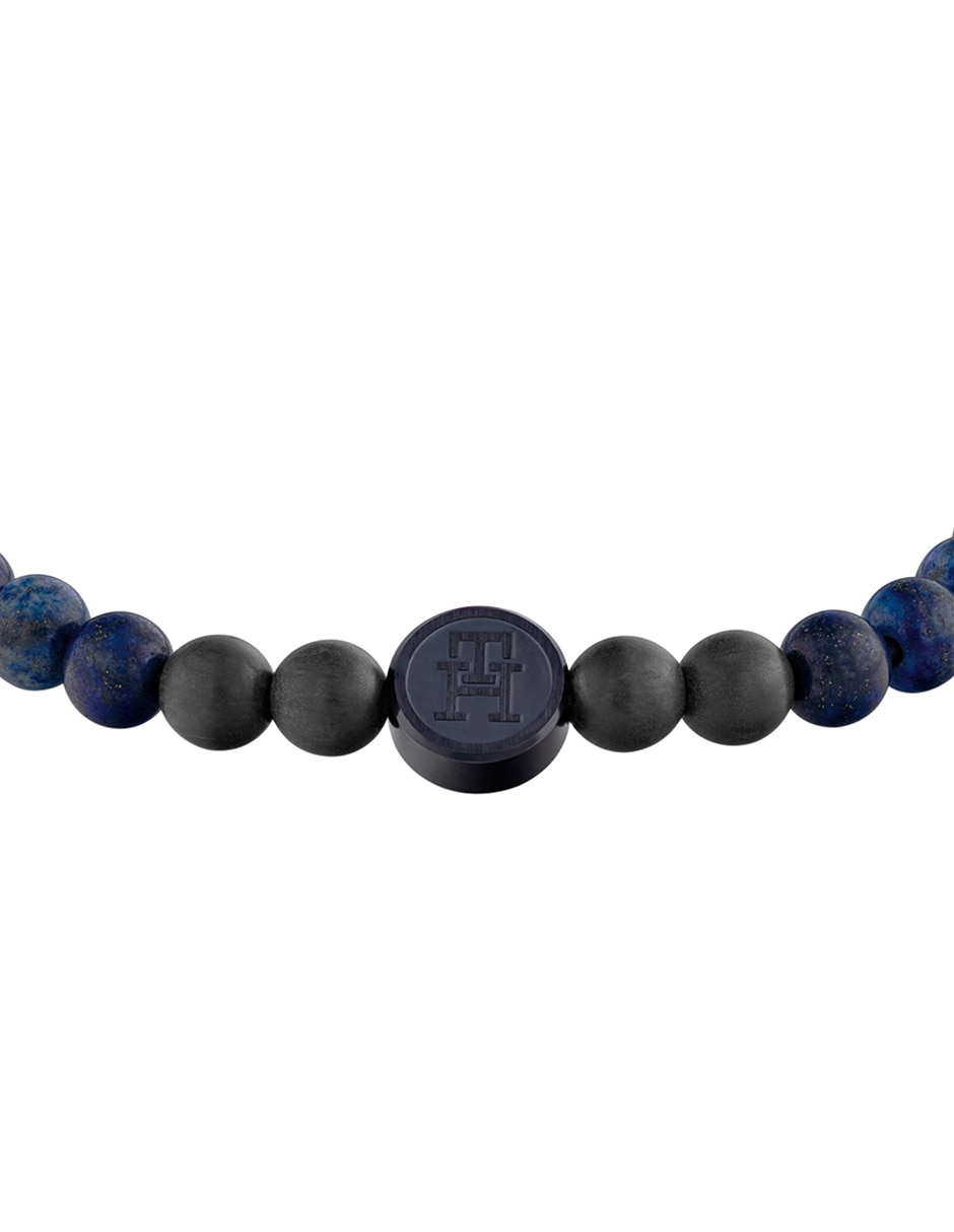 Brazalete con lapislázuli 2