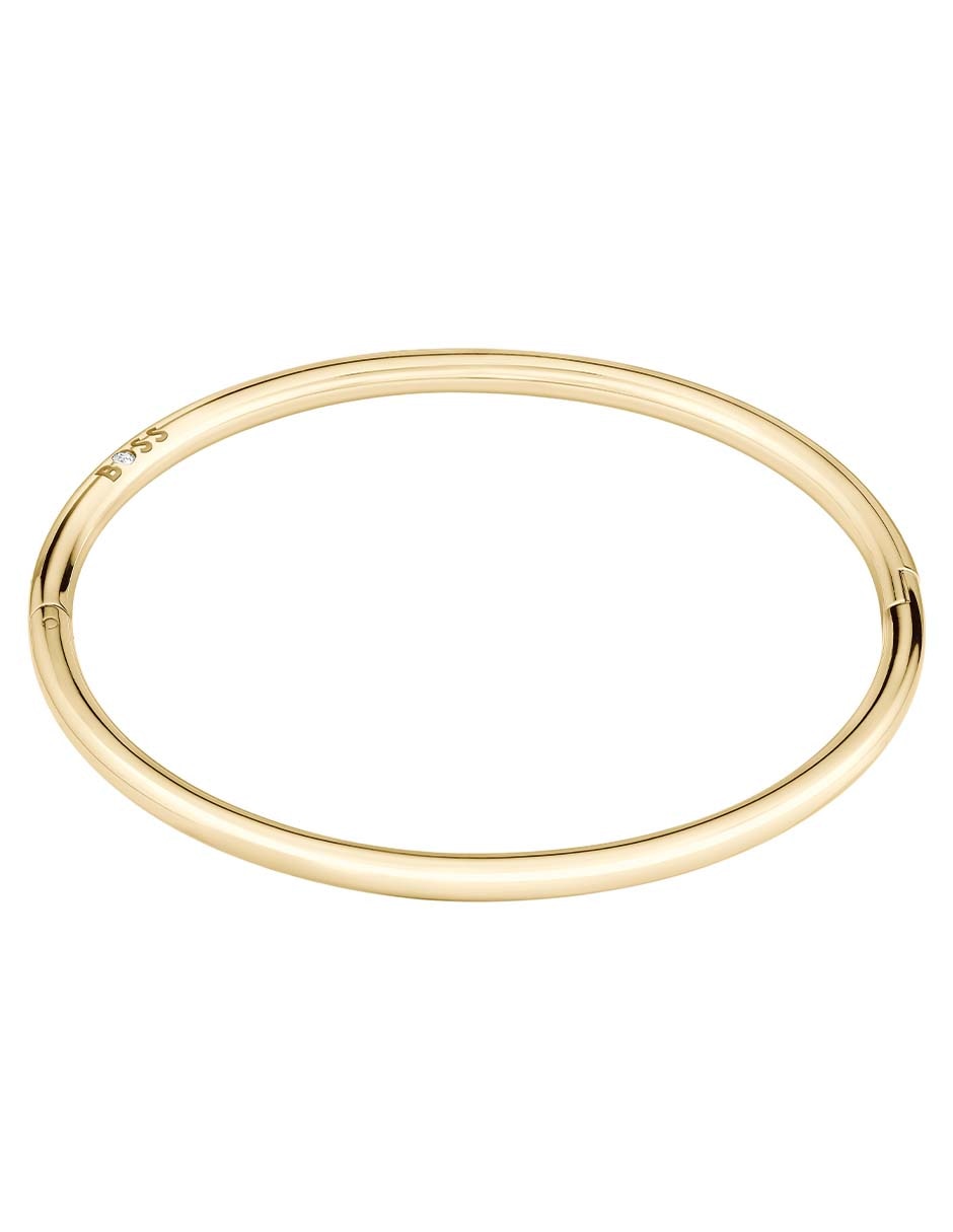 Brazalete Alive con acabado brillante