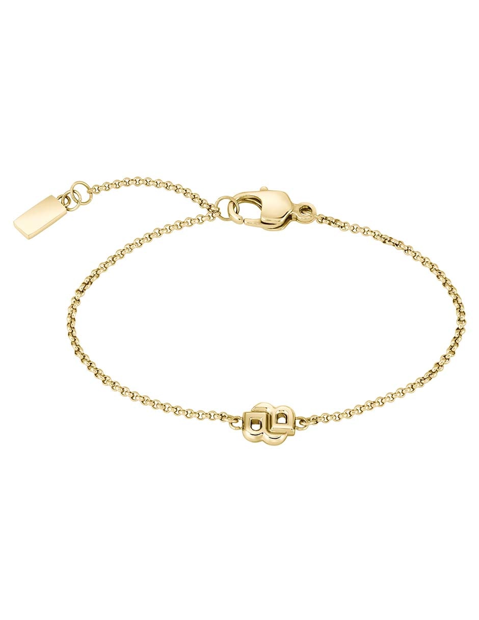 Brazalete Double B Petit con acabado brillante 2