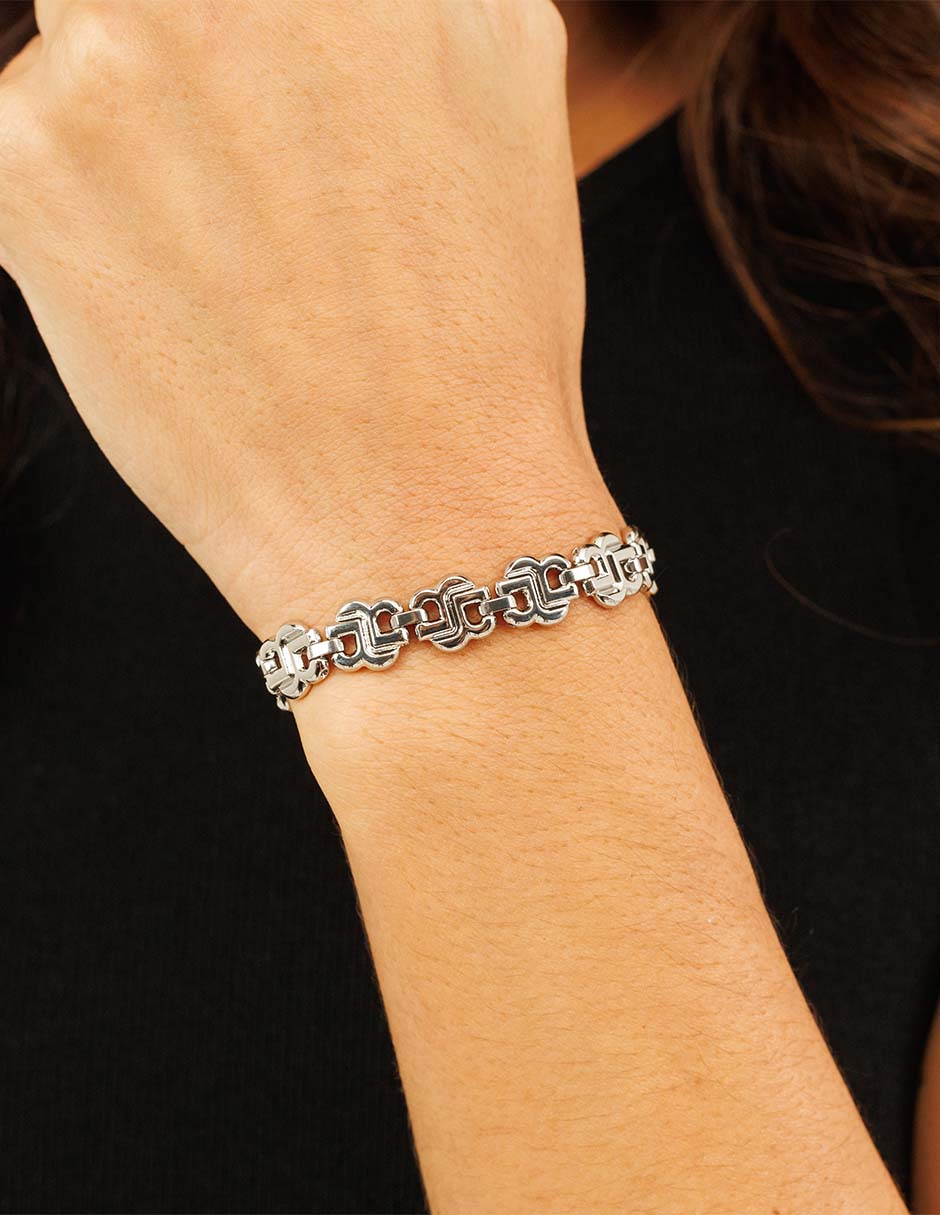 Brazalete Double B Strand 4