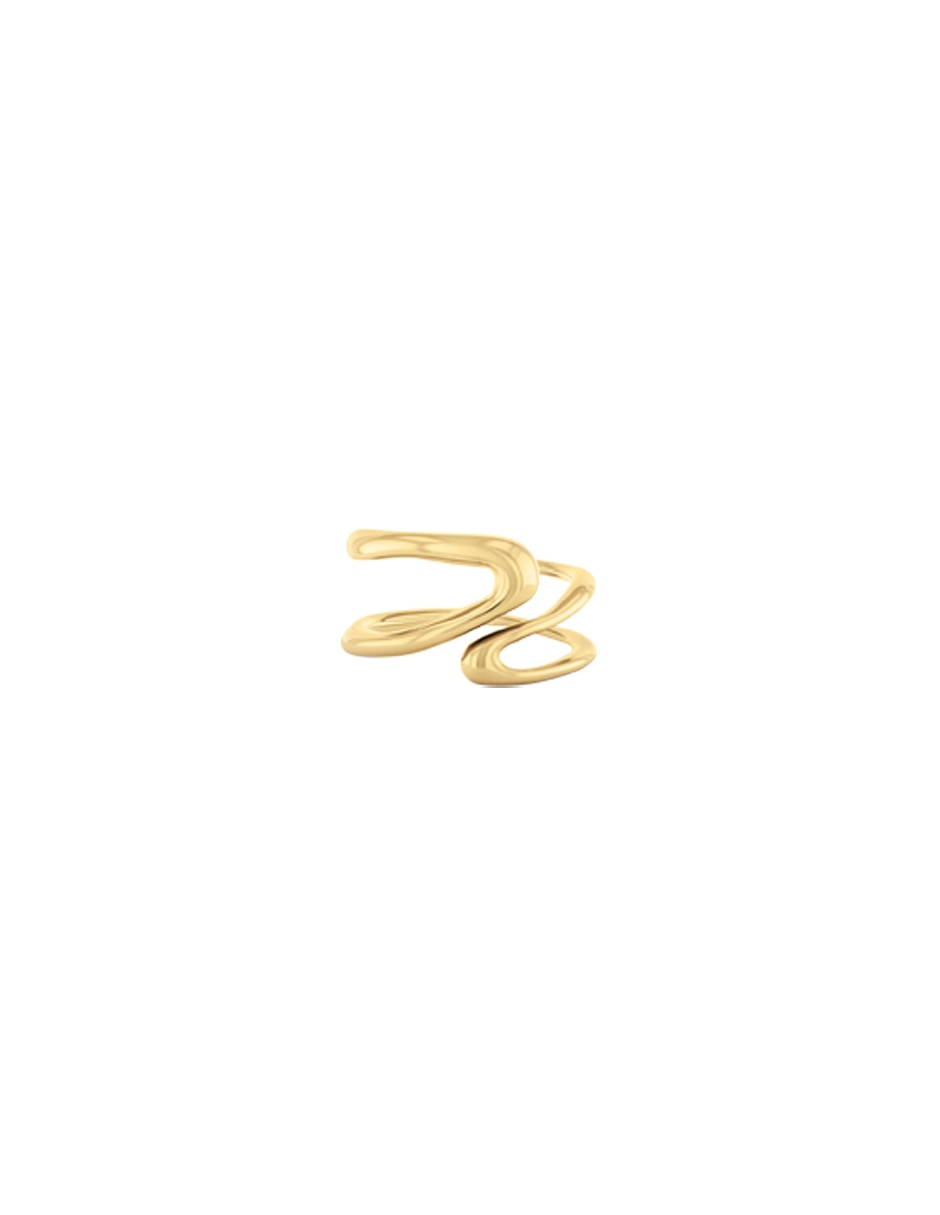 Anillo CK Statement Links brillante Anillo CK Statement Links brillante