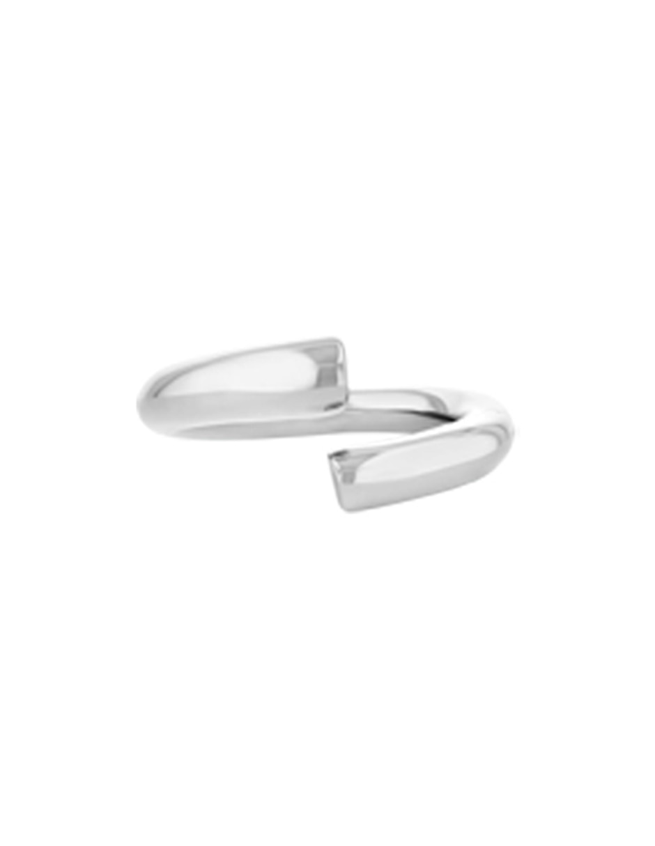 Anillo CK Spiral brillante