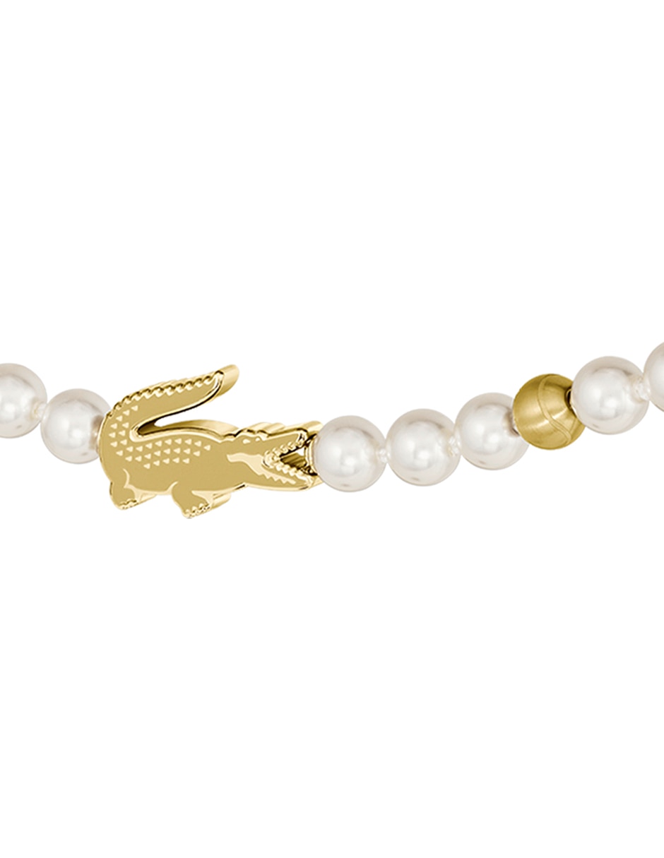 Brazalete Matchpoint con acabado brillante 3