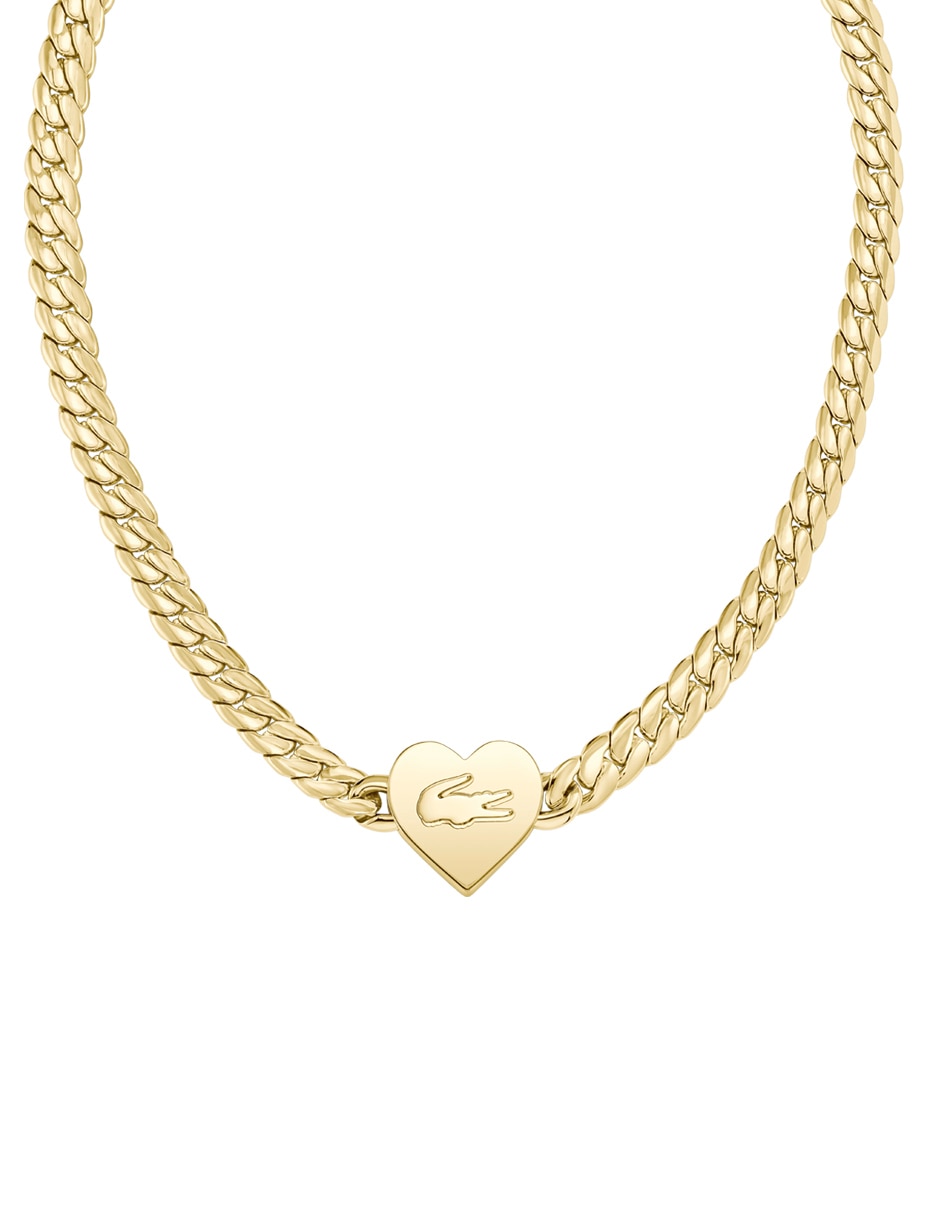 Collar de corazón Love