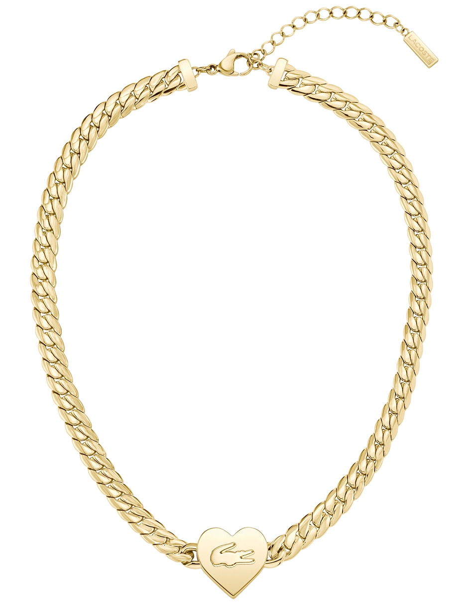 Collar de corazón Love 2