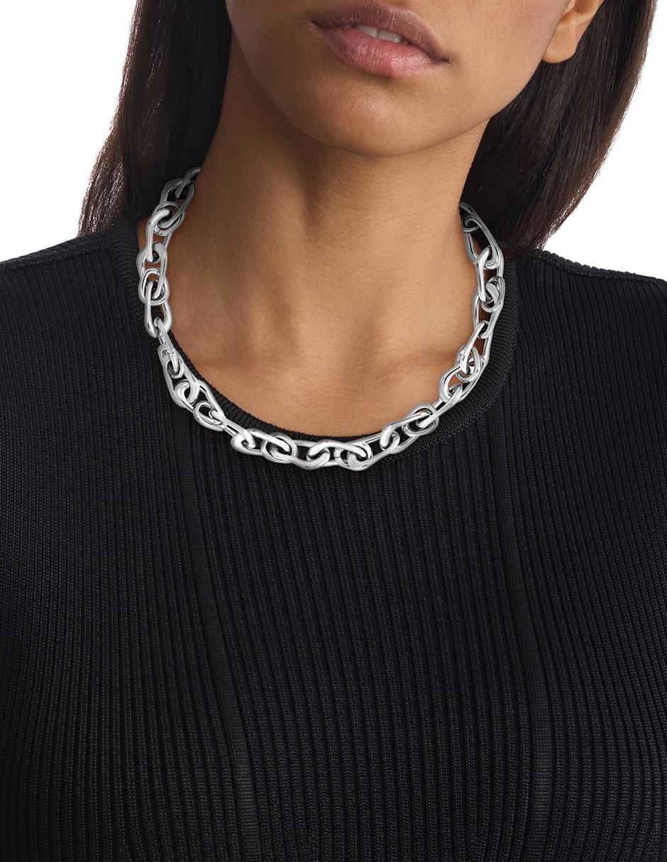 Collar de eslabones 4