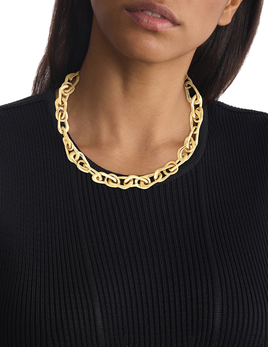 Collar de eslabones 4