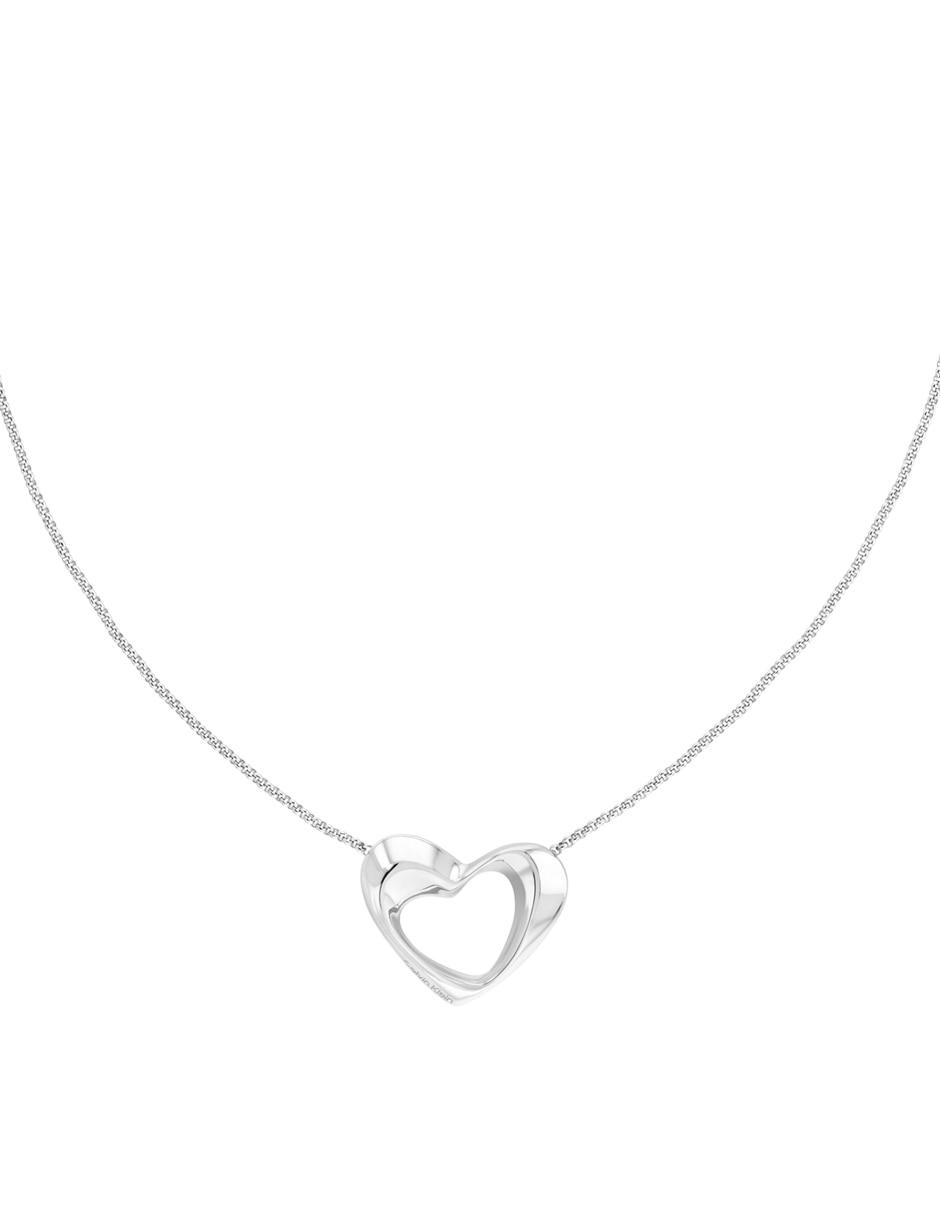 Collar de corazón Enchanting